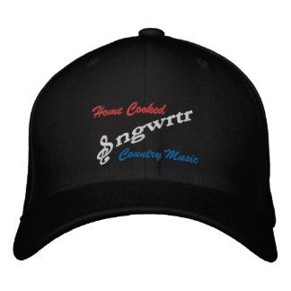 Gorra Bordada Blanco rojo y azul