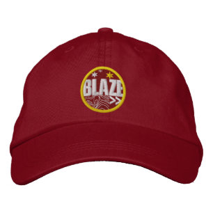 Gorra Bordada BLAZE>> Tapón