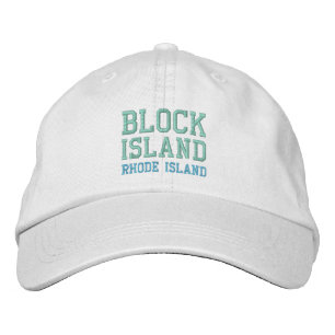 Gorra Bordada BLOCK ISLAND 1 cap