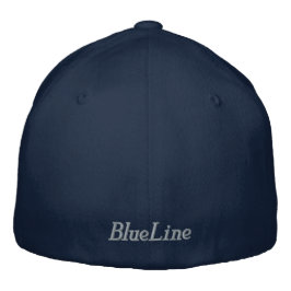 Gorra Bordada BlueLine Baseball Cap / BlueLine