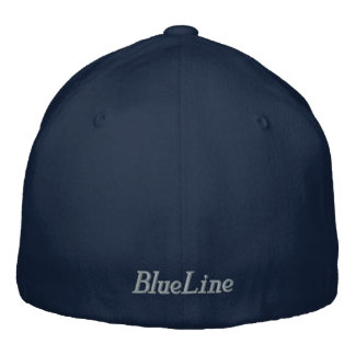 Gorra Bordada BlueLine Baseball Cap / BlueLine