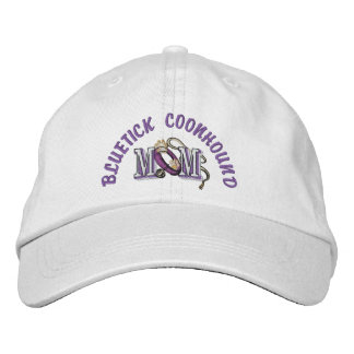 Gorra Bordada Bluetick Coonhound Dog MOM