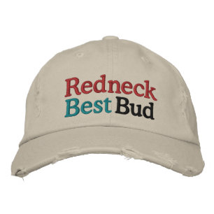 Gorra Bordada Boda Redneck por SRF