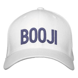 Gorra Bordada BOOJI Balcap