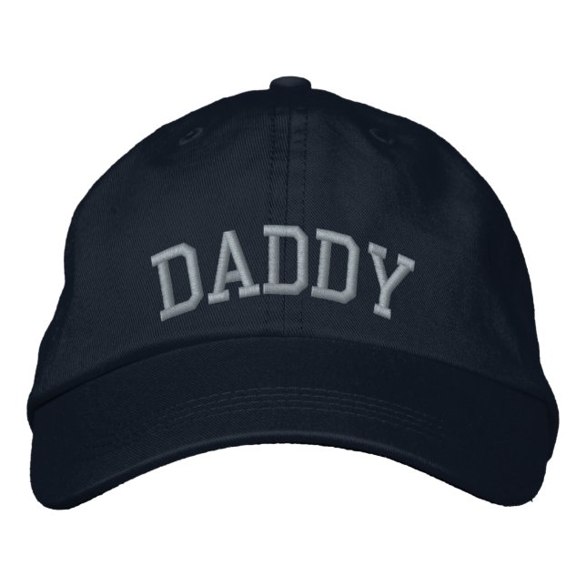 Gorra Bordada Bordado Personalizado  (Anverso)