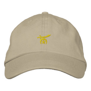 Gorra Bordada Bordado Shriner