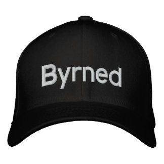 Gorra Bordada Borrado
