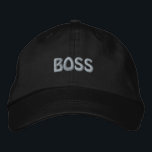 Gorra Bordada Boss<br><div class="desc">Boss</div>