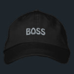 Gorra Bordada Boss<br><div class="desc">Boss</div>