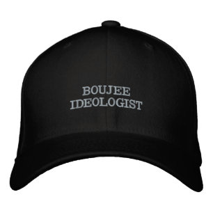 GORRA BORDADA BOUJEE IDEOLOGIST (TM)-GORRAS