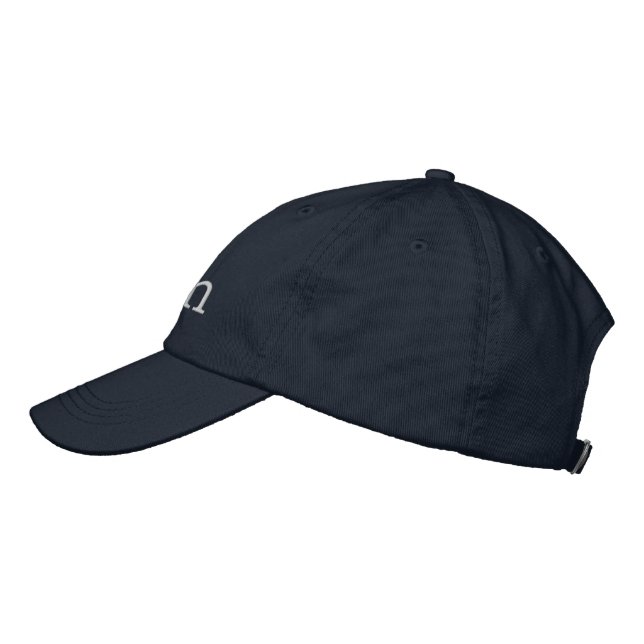 Gorra Bordada Bourbon de Kentucky (Izquierda)