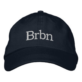 Gorra Bordada Bourbon de Kentucky