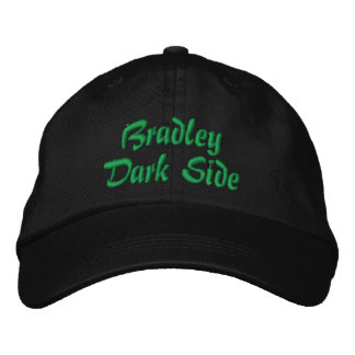Gorra Bordada Bradley Dark Side