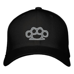 Gorra Bordada Brass Knuckles