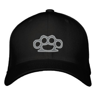 Gorra Bordada Brass Knuckles