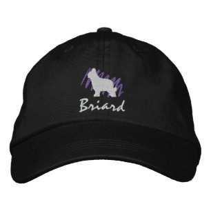 Gorra Bordada Briard