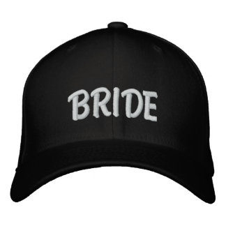 GORRA BORDADA BRIDE