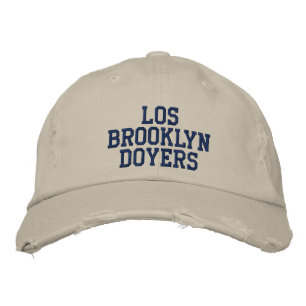 GORRA BORDADA BROOKLYN DOYERS (HOMBRES)