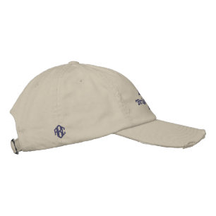 Gorra Bordada Buchanan Clan Motto Personalizado