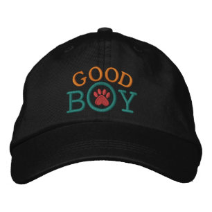Gorra Bordada ¡Buen chico!