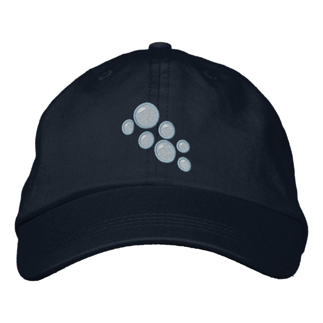 Gorra Bordada Burbujas Derpy (Anverso)