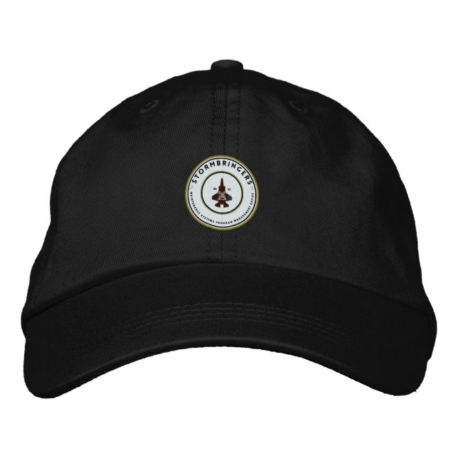 Gorra Bordada Cabo de béisbol (Anverso)