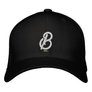 Gorra Bordada Cabo de béisbol