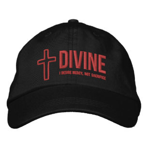 Gorra Bordada Cabo de béisbol