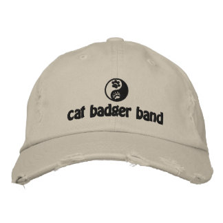 Gorra Bordada Cabo de béisbol CBB