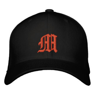 Gorra Bordada Cabo de béisbol de Miami