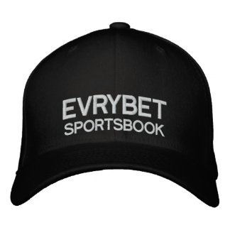 Gorra Bordada Cabo de béisbol EvryBet