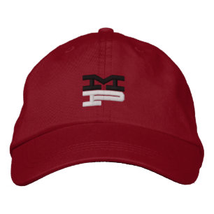 Gorra Bordada Cabo de béisbol MPRR