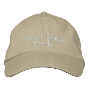Gorra Bordada Cabo de béisbol personalizado