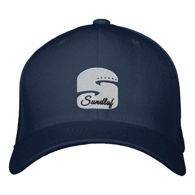 Gorra Bordada Cabo de béisbol personalizado (Anverso)