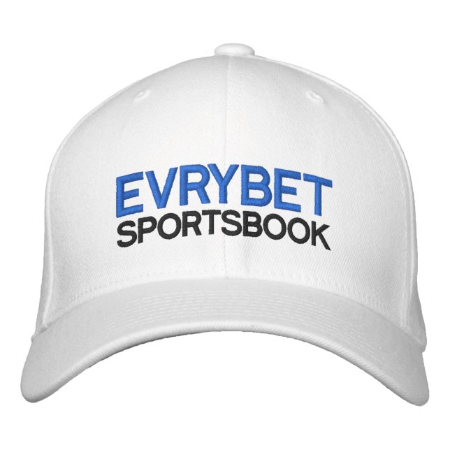 Gorra Bordada Cabo de béisbol personalizado (Anverso)