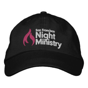 Gorra Bordada Cabo de béisbol SFNM