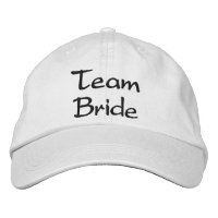 Cabo de Boda de novia de equipo con bordado