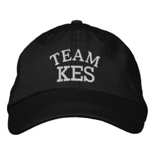 Gorra Bordada Cabo del equipo por SFR