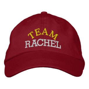 Gorra Bordada Cabo del equipo por SFR