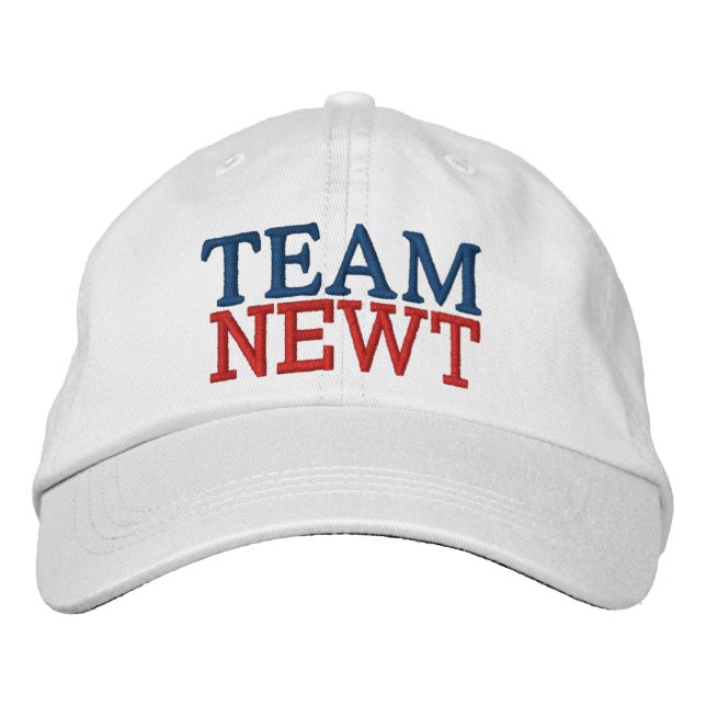 Gorra Bordada Cabo del equipo - SRF (Anverso)