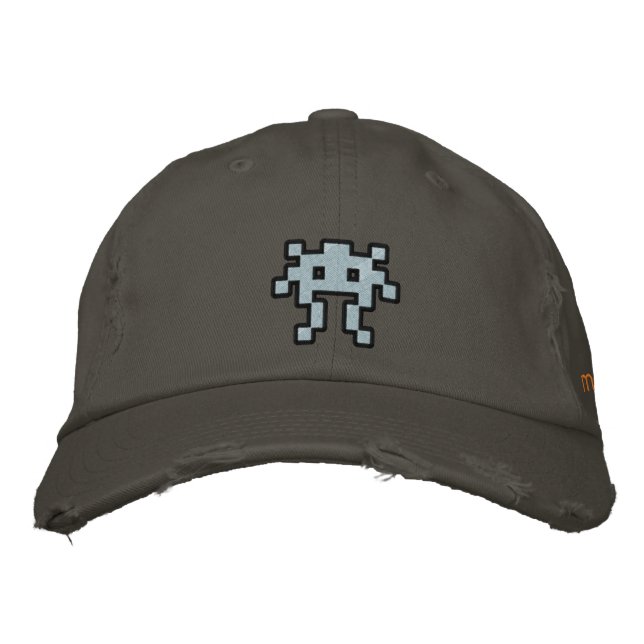Gorra Bordada Cabo Moochie 2 (Anverso)