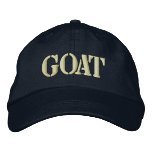 GORRA BORDADA CABRAS
