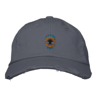 Gorra Bordada Calavera