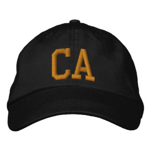 Gorra Bordada California