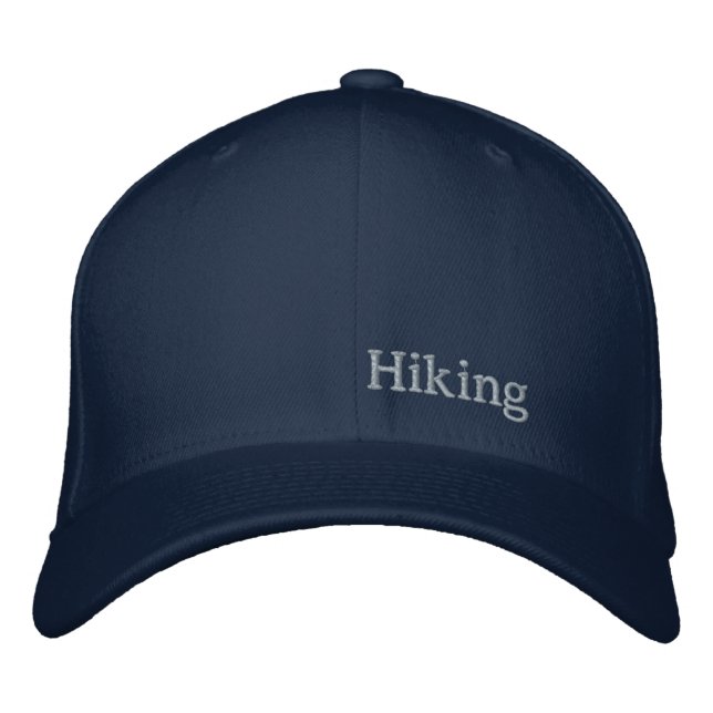 GORRA BORDADA CAMINO (Anverso)