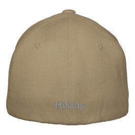 GORRA BORDADA CAMINO