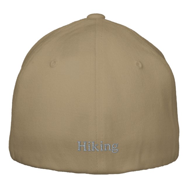GORRA BORDADA CAMINO (Reverso)