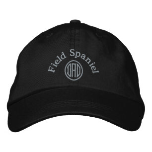 Gorra Bordada Campo español, DAD