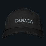 GORRA BORDADA CANADÁ<br><div class="desc">CANADÁ bordó la gorra.</div>