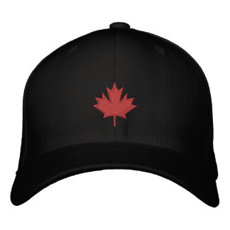Gorra Bordada Canadá